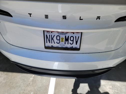 2024 Tesla Model 3 Long Range