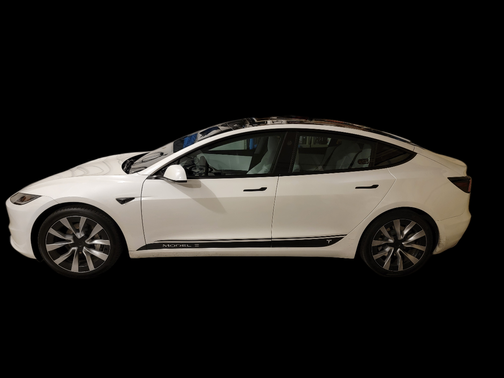 2024 Tesla Model 3 Long Range