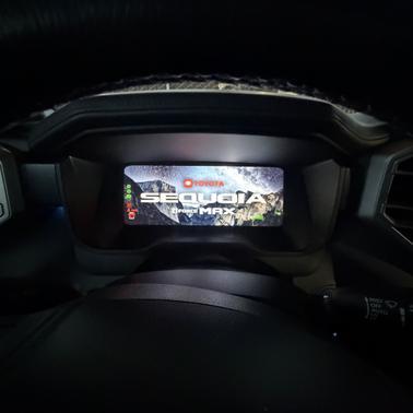 2023 Toyota Sequoia Platinum