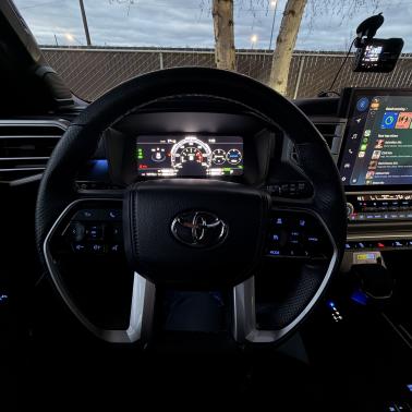 2023 Toyota Sequoia Platinum