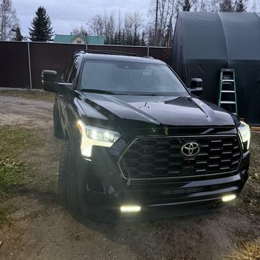 2023 Toyota Sequoia Platinum