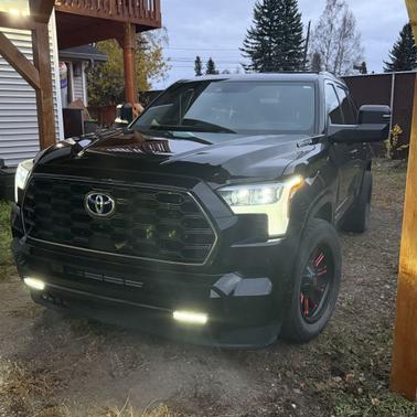 2023 Toyota Sequoia Platinum