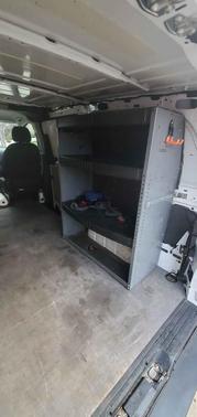 White 2016 Mercedes-Benz Metris Base