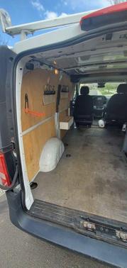 White 2016 Mercedes-Benz Metris Base