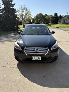 2017 Subaru Legacy 2.5i Premium