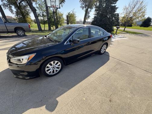 2017 Subaru Legacy 2.5i Premium