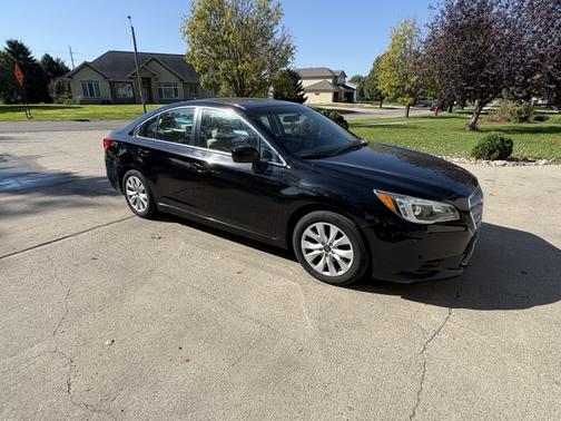 2017 Subaru Legacy 2.5i Premium