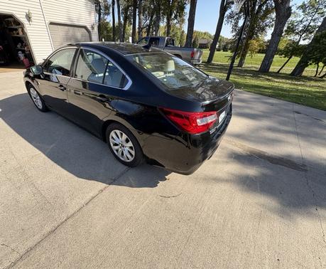 2017 Subaru Legacy 2.5i Premium