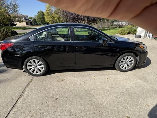 2017 Subaru Legacy 2.5i Premium