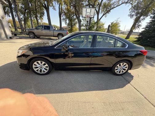 2017 Subaru Legacy 2.5i Premium