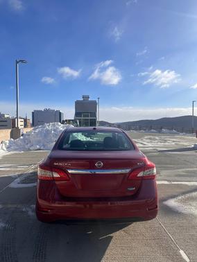 2014 Nissan Sentra SV