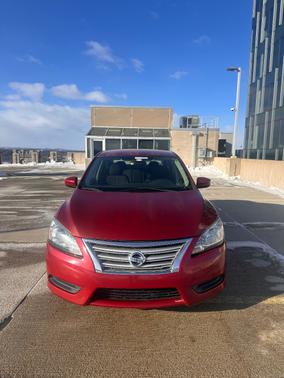 2014 Nissan Sentra SV