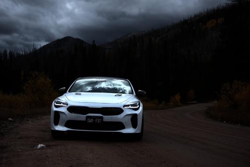 2023 Kia Stinger GT2