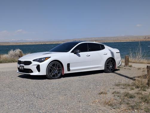 2023 Kia Stinger GT2
