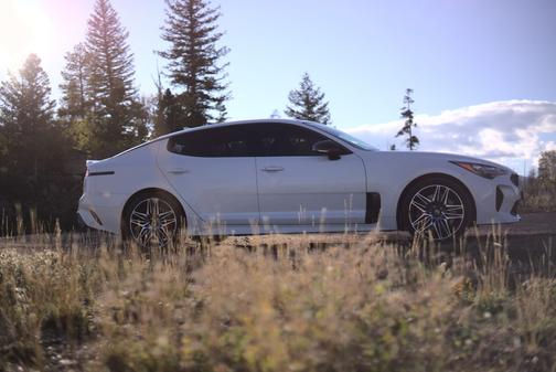 2023 Kia Stinger GT2