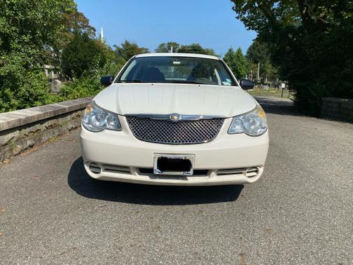 2008 Chrysler Sebring LX