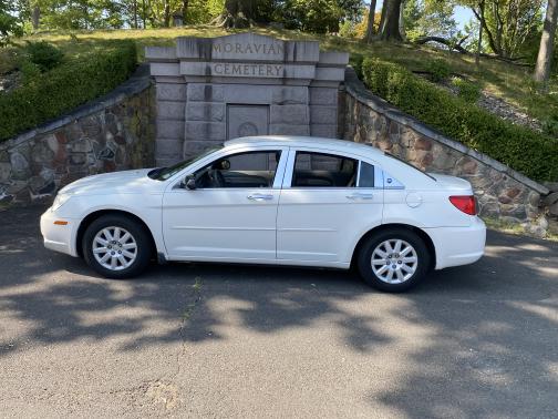 2008 Chrysler Sebring LX
