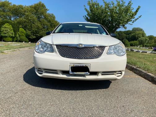 2008 Chrysler Sebring LX