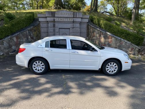 2008 Chrysler Sebring LX