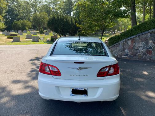 2008 Chrysler Sebring LX