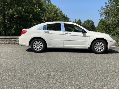 2008 Chrysler Sebring LX