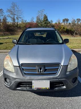 2006 Honda CR-V LX