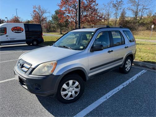 2006 Honda CR-V LX