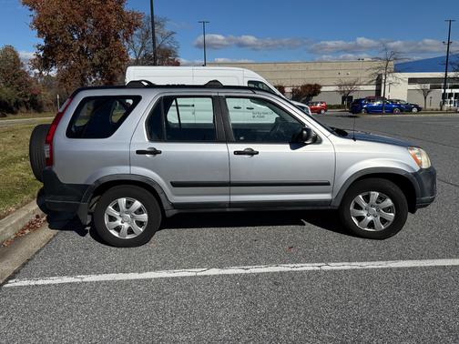 2006 Honda CR-V LX