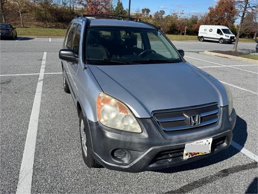 2006 Honda CR-V LX