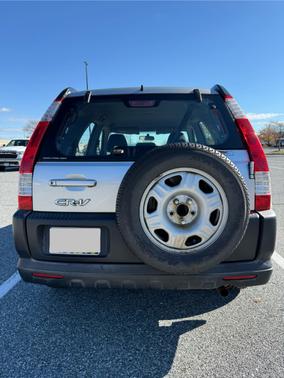 2006 Honda CR-V LX