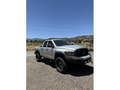 2006 Dodge Ram 2500 Laramie Quad Cab