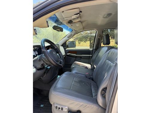 2006 Dodge Ram 2500 Laramie Quad Cab
