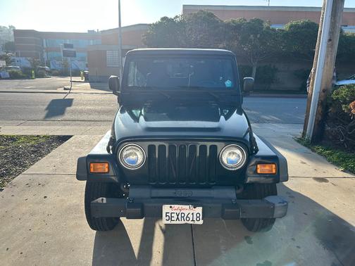 2004 Jeep Wrangler X