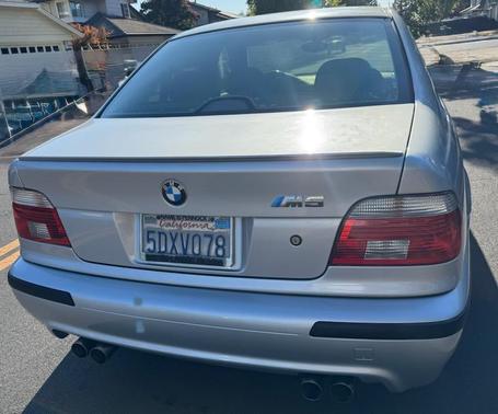 2001 BMW M5 Base