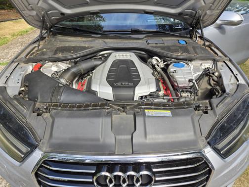 2016 Audi A7 3.0T Prestige