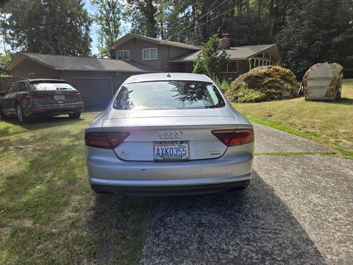 2016 Audi A7 3.0T Prestige