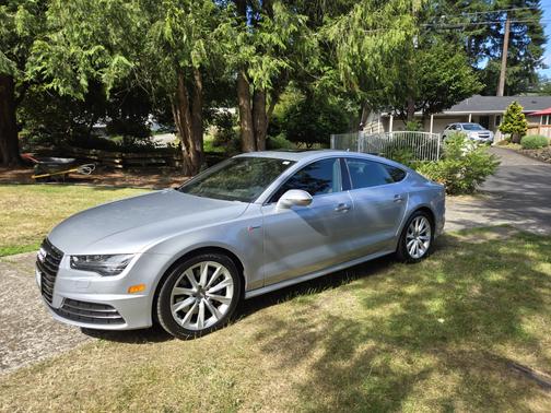 2016 Audi A7 3.0T Prestige
