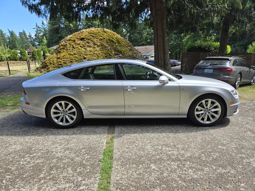 2016 Audi A7 3.0T Prestige