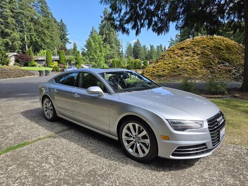 2016 Audi A7 3.0T Prestige