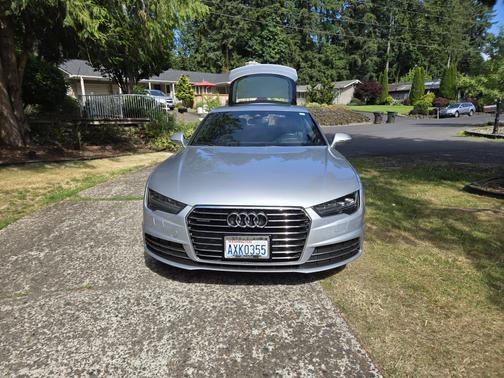 2016 Audi A7 3.0T Prestige