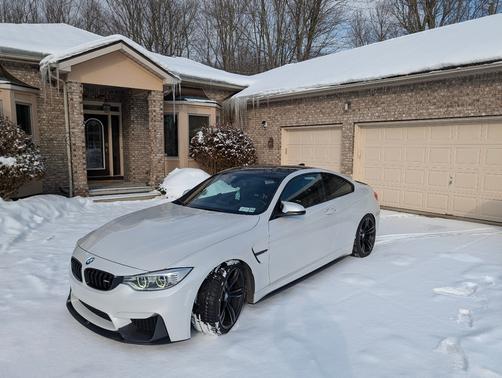 2015 BMW M4 Base