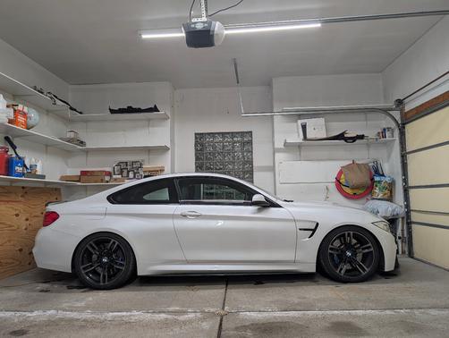 2015 BMW M4 Base