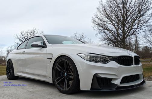 2015 BMW M4 Base