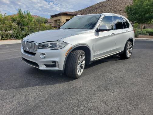 2018 BMW X5 sDrive35i