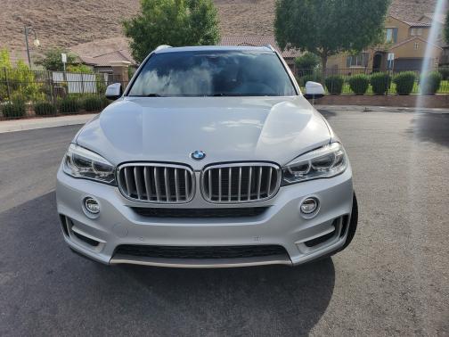 2018 BMW X5 sDrive35i