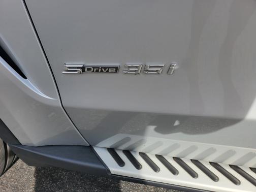 2018 BMW X5 sDrive35i