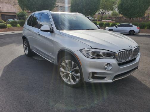 2018 BMW X5 sDrive35i