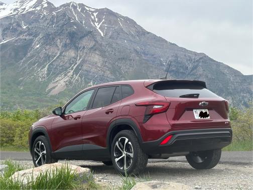 2024 Chevrolet Trax 1RS