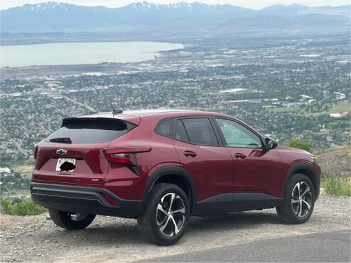 2024 Chevrolet Trax 1RS