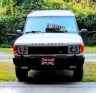 1998 Land Rover Discovery LSE